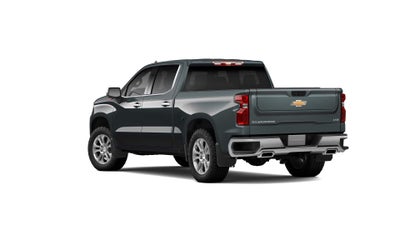 2026 Chevrolet Silverado 1500 LTZ 4WD