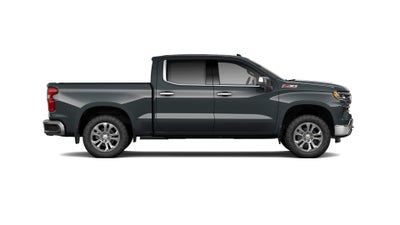 2026 Chevrolet Silverado 1500 LTZ 4WD
