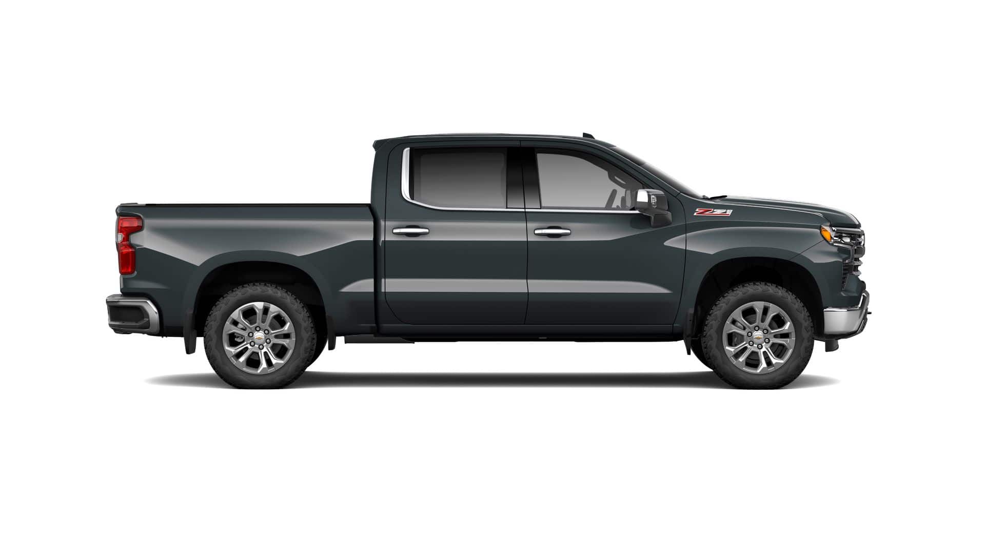 2026 Chevrolet Silverado 1500 LTZ 4WD