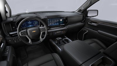 2026 Chevrolet Silverado 1500 LTZ 4WD