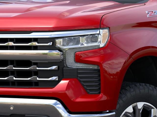 2026 Chevrolet Silverado 1500 LTZ 4WD