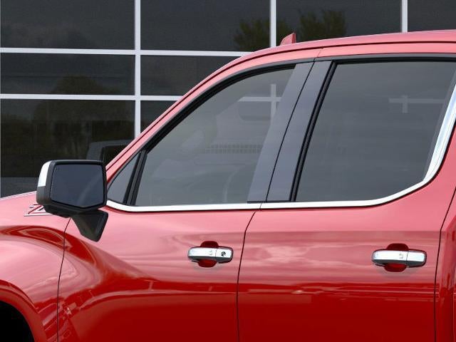 2026 Chevrolet Silverado 1500 LTZ 4WD