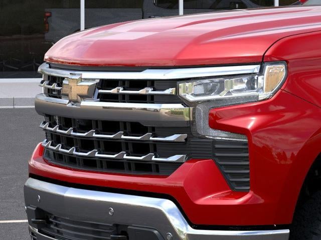 2026 Chevrolet Silverado 1500 LTZ 4WD