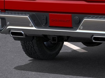 2026 Chevrolet Silverado 1500 LTZ 4WD