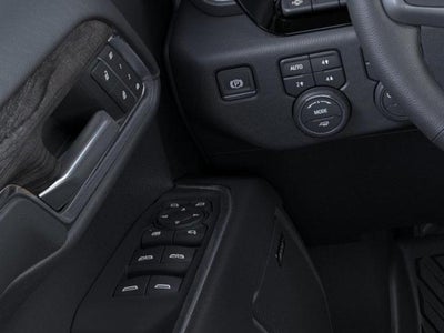 2026 Chevrolet Silverado 1500 LTZ 4WD