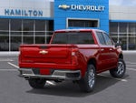 2026 Chevrolet Silverado 1500 LTZ 4WD