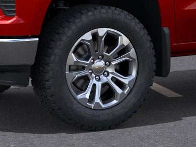2026 Chevrolet Silverado 1500 LTZ 4WD