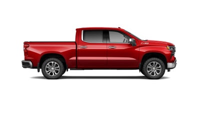 2026 Chevrolet Silverado 1500 LTZ 4WD