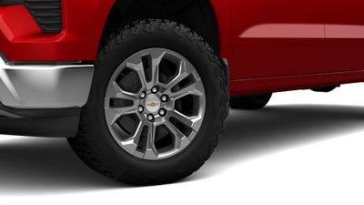 2026 Chevrolet Silverado 1500 LTZ 4WD