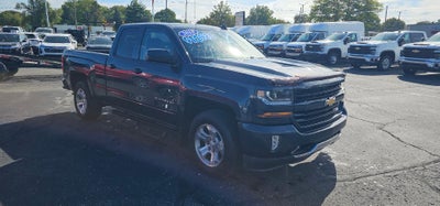 2018 Chevrolet Silverado 1500 LT 4WD