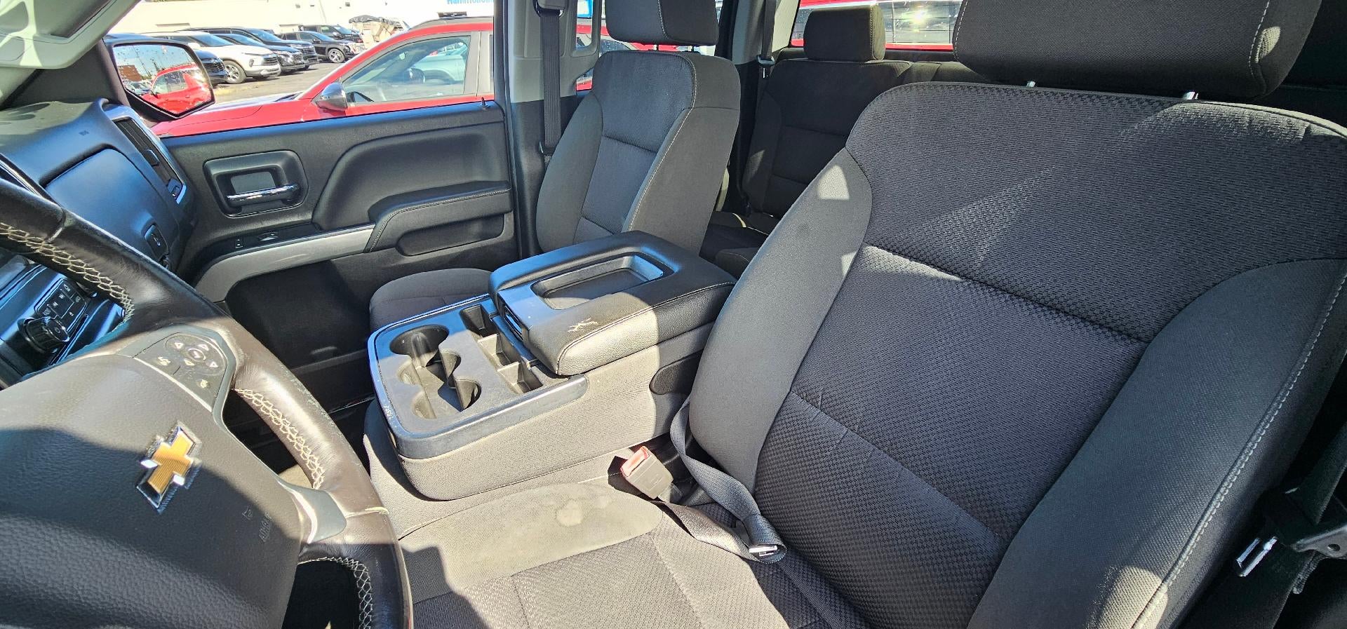 2018 Chevrolet Silverado 1500 LT 4WD