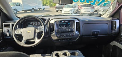 2018 Chevrolet Silverado 1500 LT 4WD