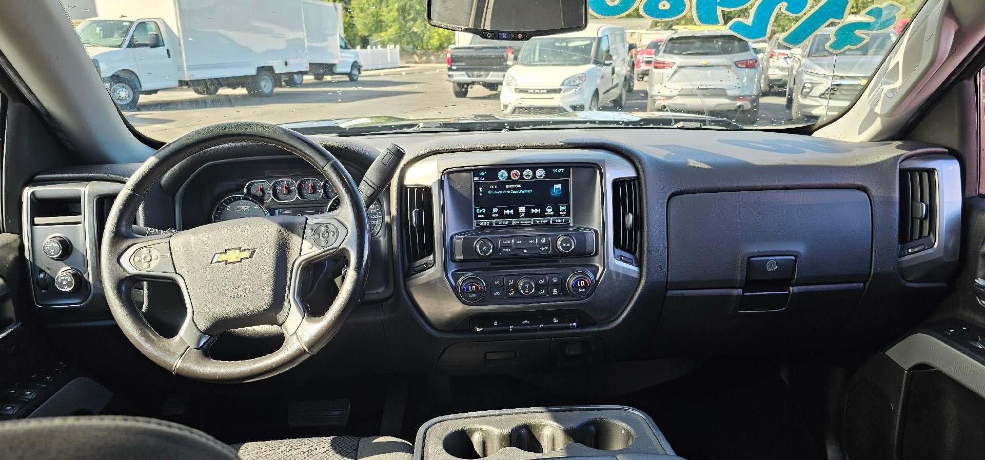 2018 Chevrolet Silverado 1500 LT 4WD