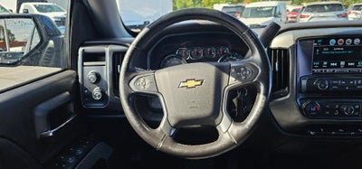2018 Chevrolet Silverado 1500 LT 4WD