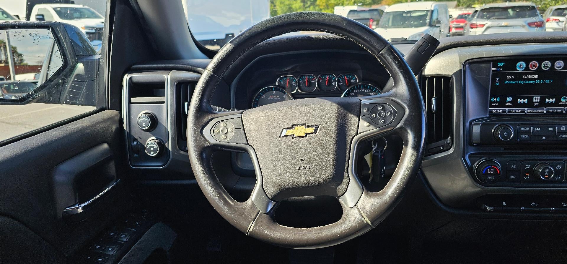 2018 Chevrolet Silverado 1500 LT 4WD