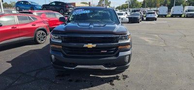 2018 Chevrolet Silverado 1500 LT 4WD