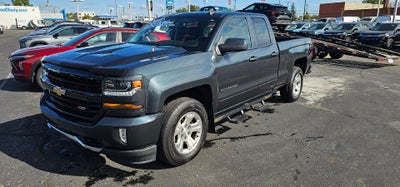 2018 Chevrolet Silverado 1500 LT 4WD