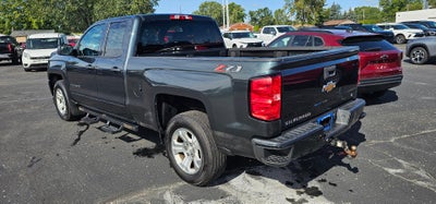 2018 Chevrolet Silverado 1500 LT 4WD