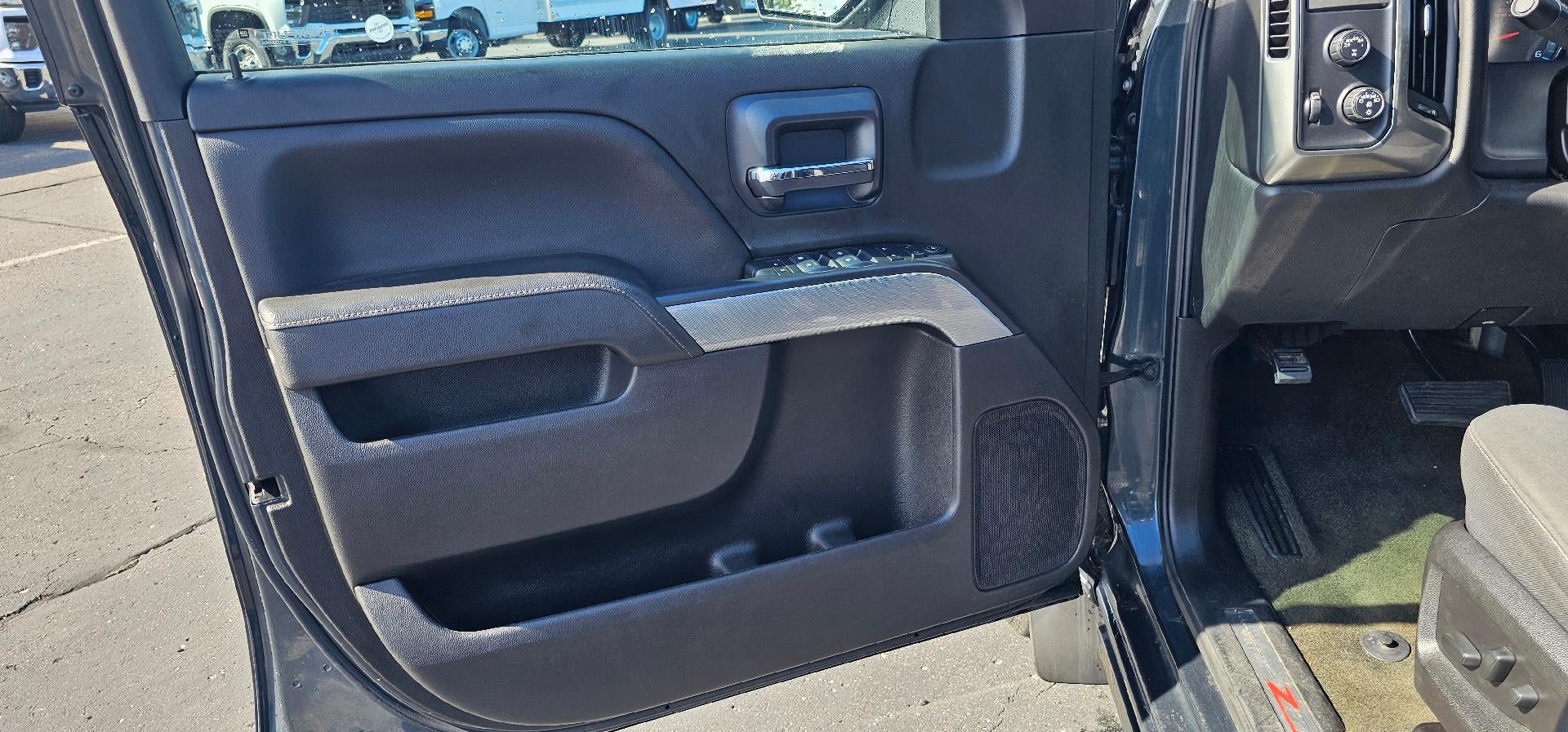 2018 Chevrolet Silverado 1500 LT 4WD