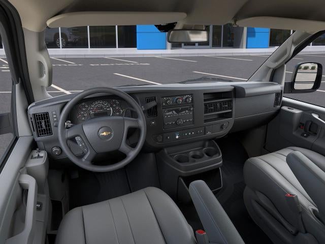 2025 Chevrolet Express Cargo 2500 WT RWD