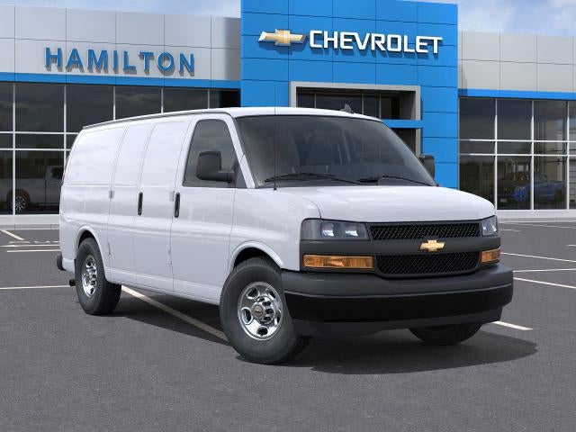 2025 Chevrolet Express Cargo 2500 WT RWD