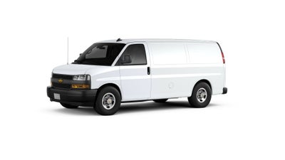2025 Chevrolet Express Cargo 2500 WT RWD