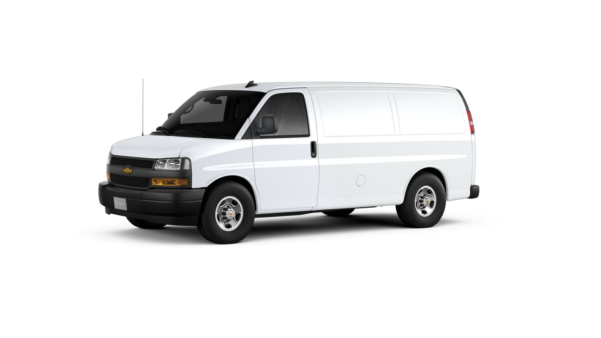 2025 Chevrolet Express Cargo 2500 WT RWD