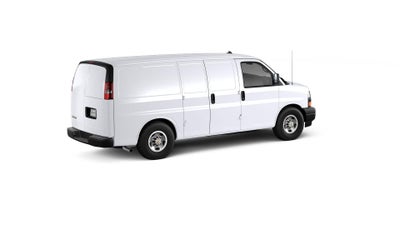 2025 Chevrolet Express Cargo 2500 WT RWD
