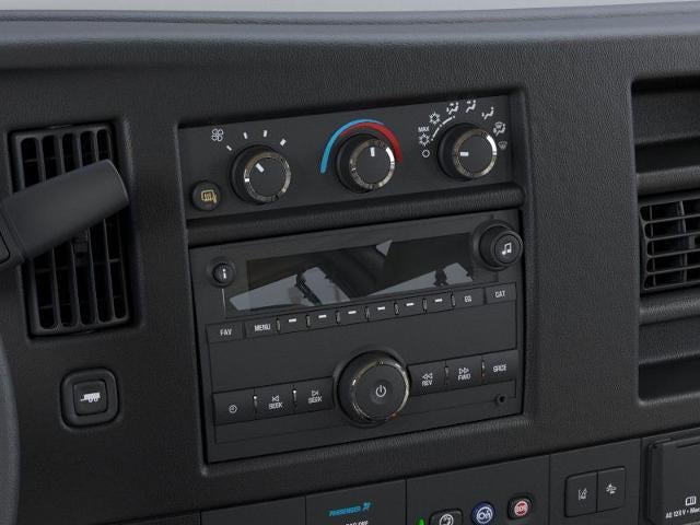 2025 Chevrolet Express Cargo 2500 WT RWD