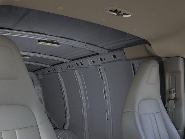 2025 Chevrolet Express Cargo 2500 WT RWD