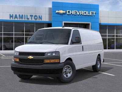 2025 Chevrolet Express Cargo 2500 WT RWD