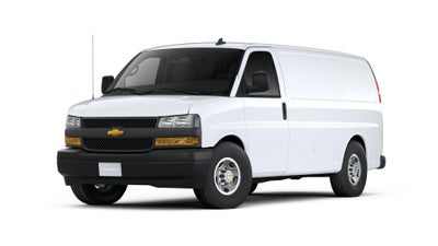2025 Chevrolet Express Cargo 2500 WT RWD