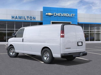 2025 Chevrolet Express Cargo 2500 Base
