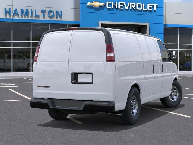 2025 Chevrolet Express Cargo 2500 Base