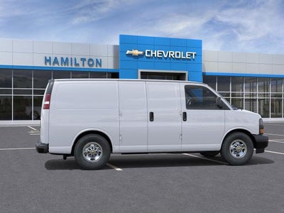 2025 Chevrolet Express Cargo 2500 Base