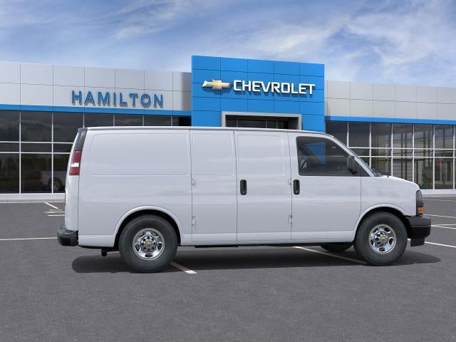 2025 Chevrolet Express Cargo 2500 Base