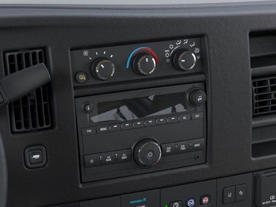 2025 Chevrolet Express Cargo 2500 WT RWD