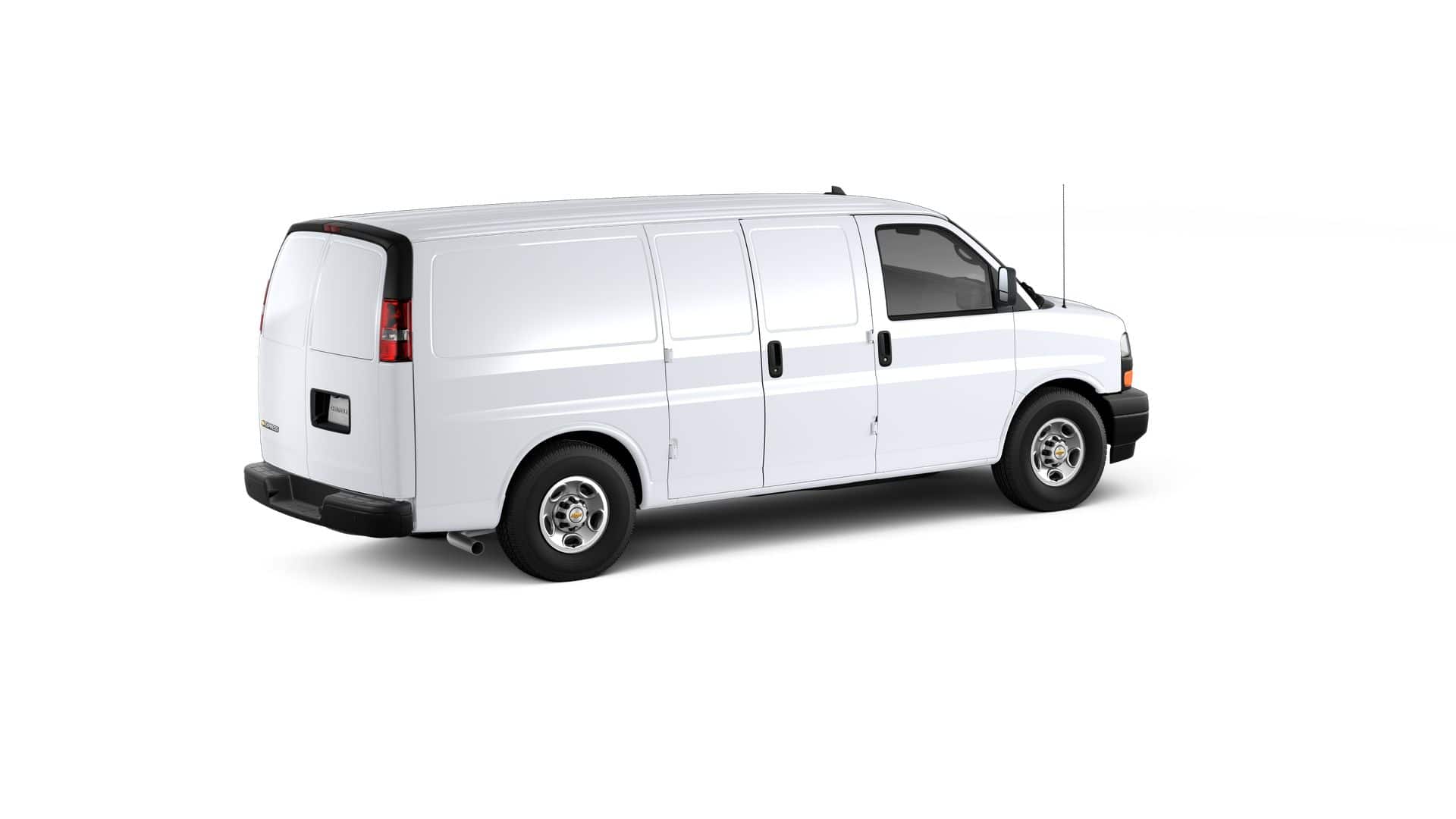 2025 Chevrolet Express Cargo 2500 WT RWD