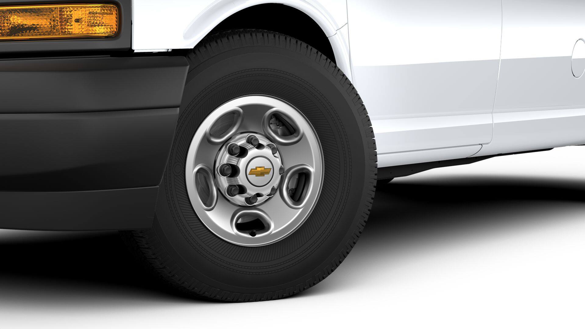 2025 Chevrolet Express Cargo 2500 WT RWD