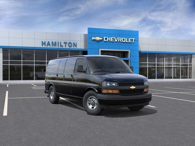 2026 Chevrolet Express Cargo WT RWD