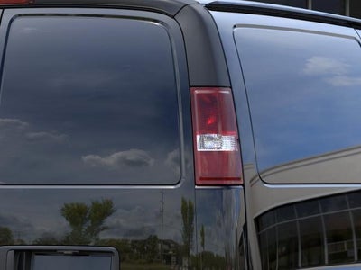 2026 Chevrolet Express Cargo WT RWD