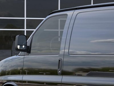 2026 Chevrolet Express Cargo WT RWD