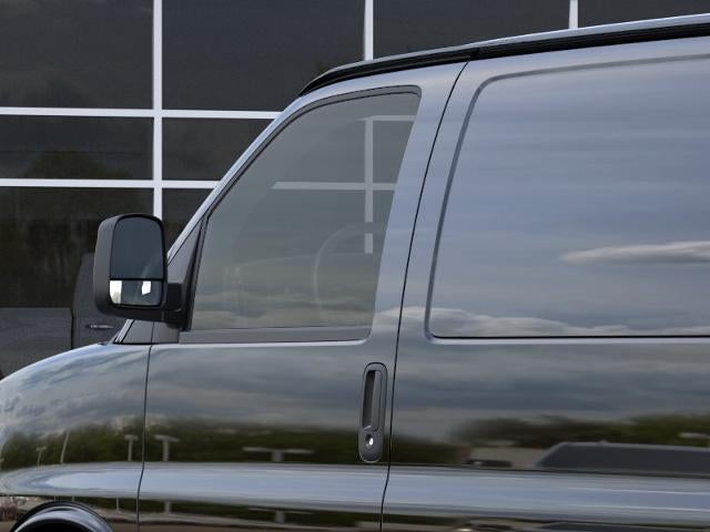 2026 Chevrolet Express Cargo WT RWD