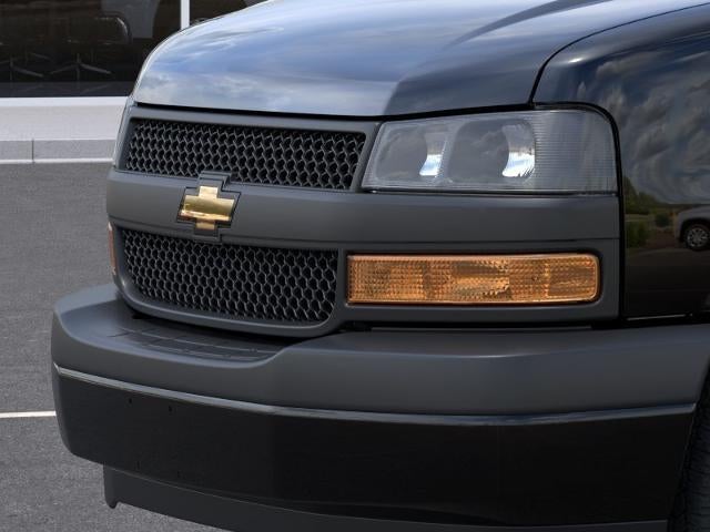 2026 Chevrolet Express Cargo WT RWD