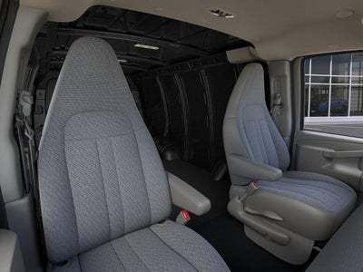 2026 Chevrolet Express Cargo WT RWD