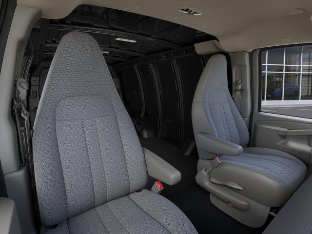 2026 Chevrolet Express Cargo WT RWD