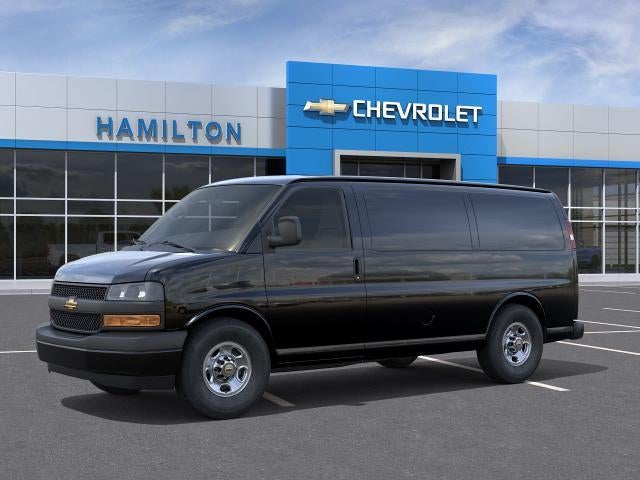 2026 Chevrolet Express Cargo WT RWD