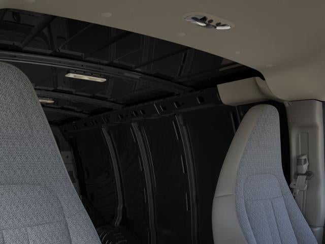 2026 Chevrolet Express Cargo WT RWD