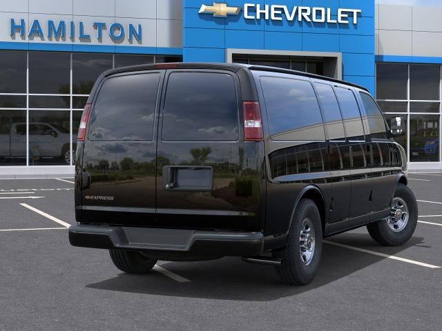 2026 Chevrolet Express Cargo WT RWD