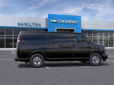 2026 Chevrolet Express Cargo WT RWD